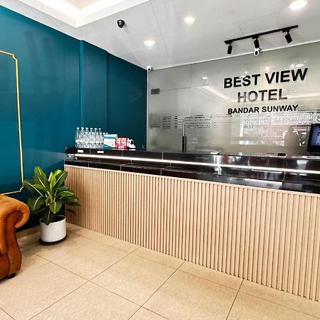 Best View Hotel Bandar Sunway # Near Sunway Medical-Pyramid-Lagoon Subang Jaya Exterior foto