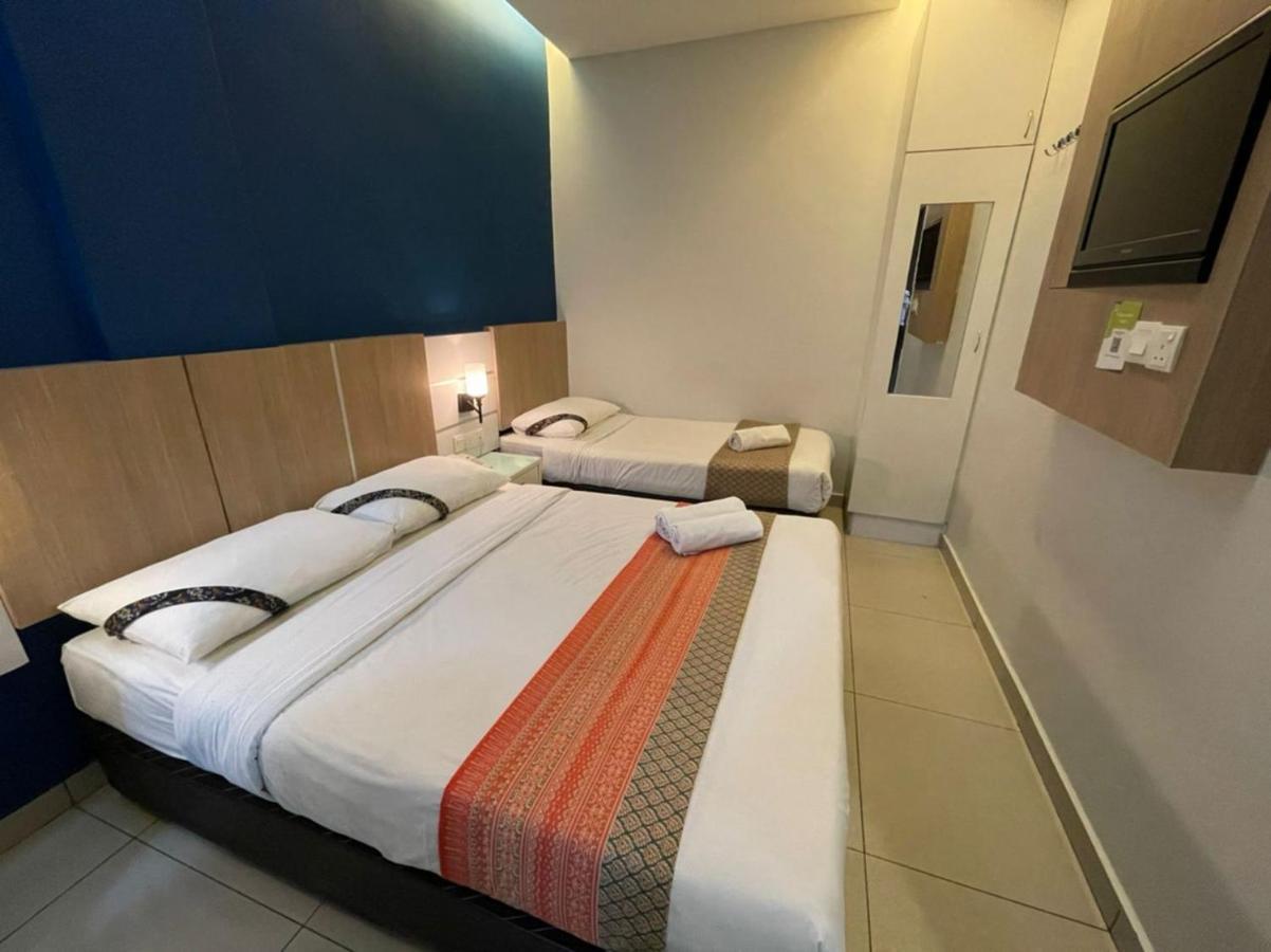 Best View Hotel Bandar Sunway # Near Sunway Medical-Pyramid-Lagoon Subang Jaya Exterior foto
