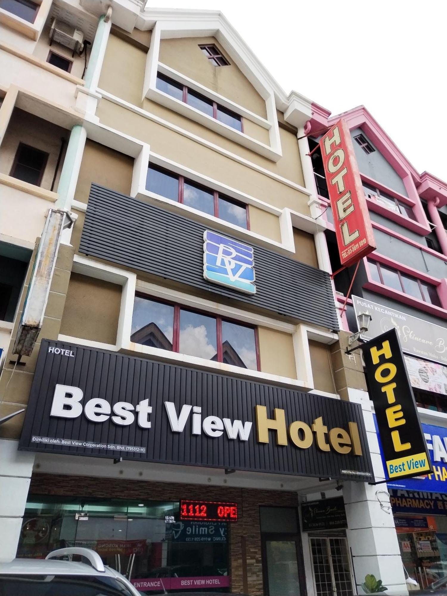 Best View Hotel Bandar Sunway # Near Sunway Medical-Pyramid-Lagoon Subang Jaya Exterior foto