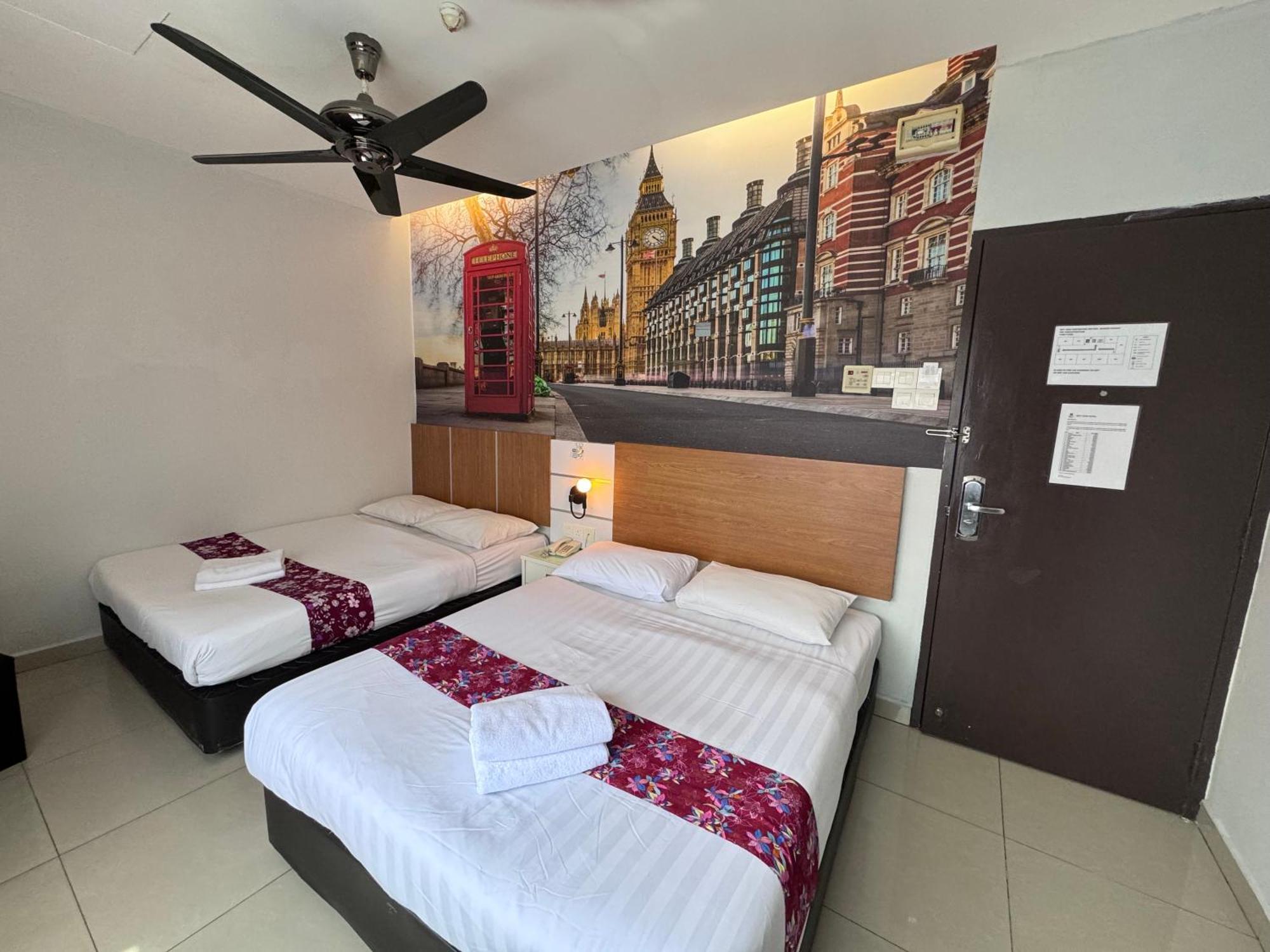 Best View Hotel Bandar Sunway # Near Sunway Medical-Pyramid-Lagoon Subang Jaya Exterior foto
