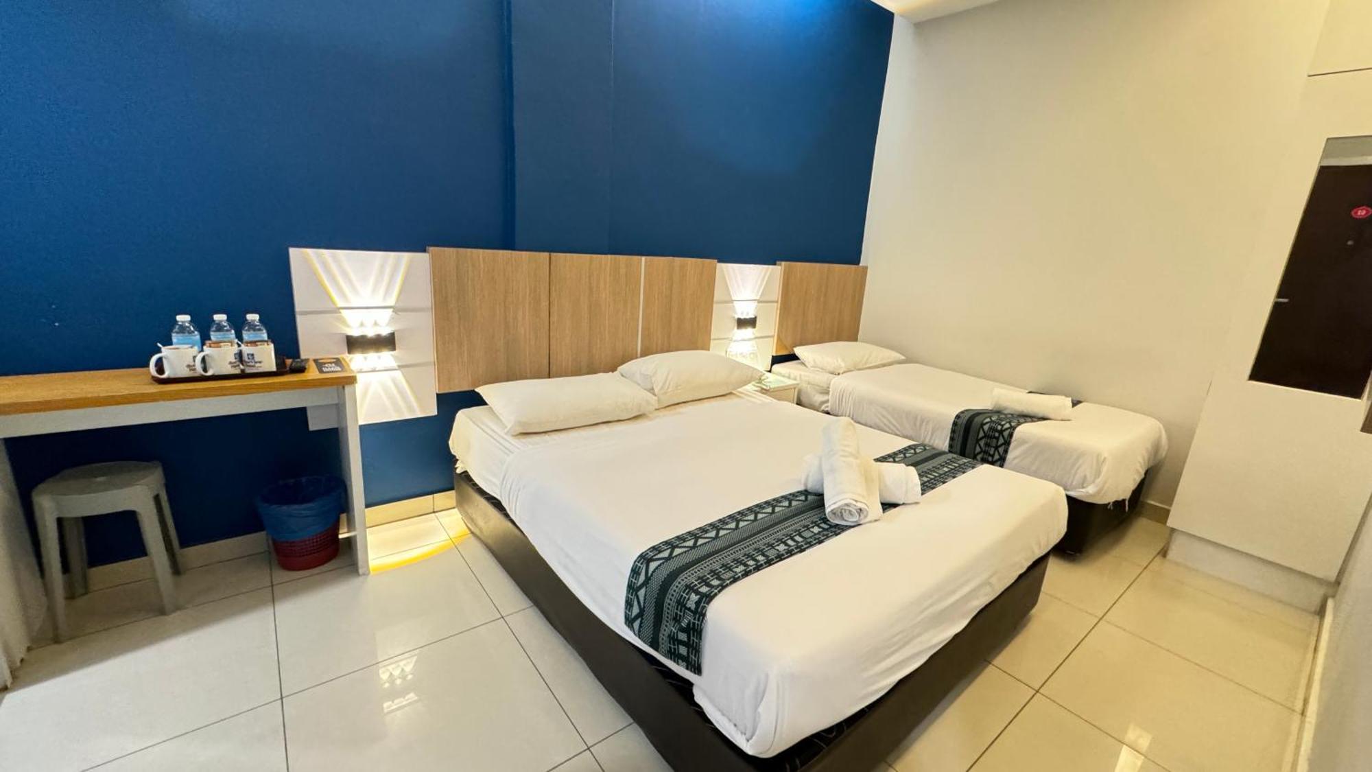 Best View Hotel Bandar Sunway # Near Sunway Medical-Pyramid-Lagoon Subang Jaya Exterior foto