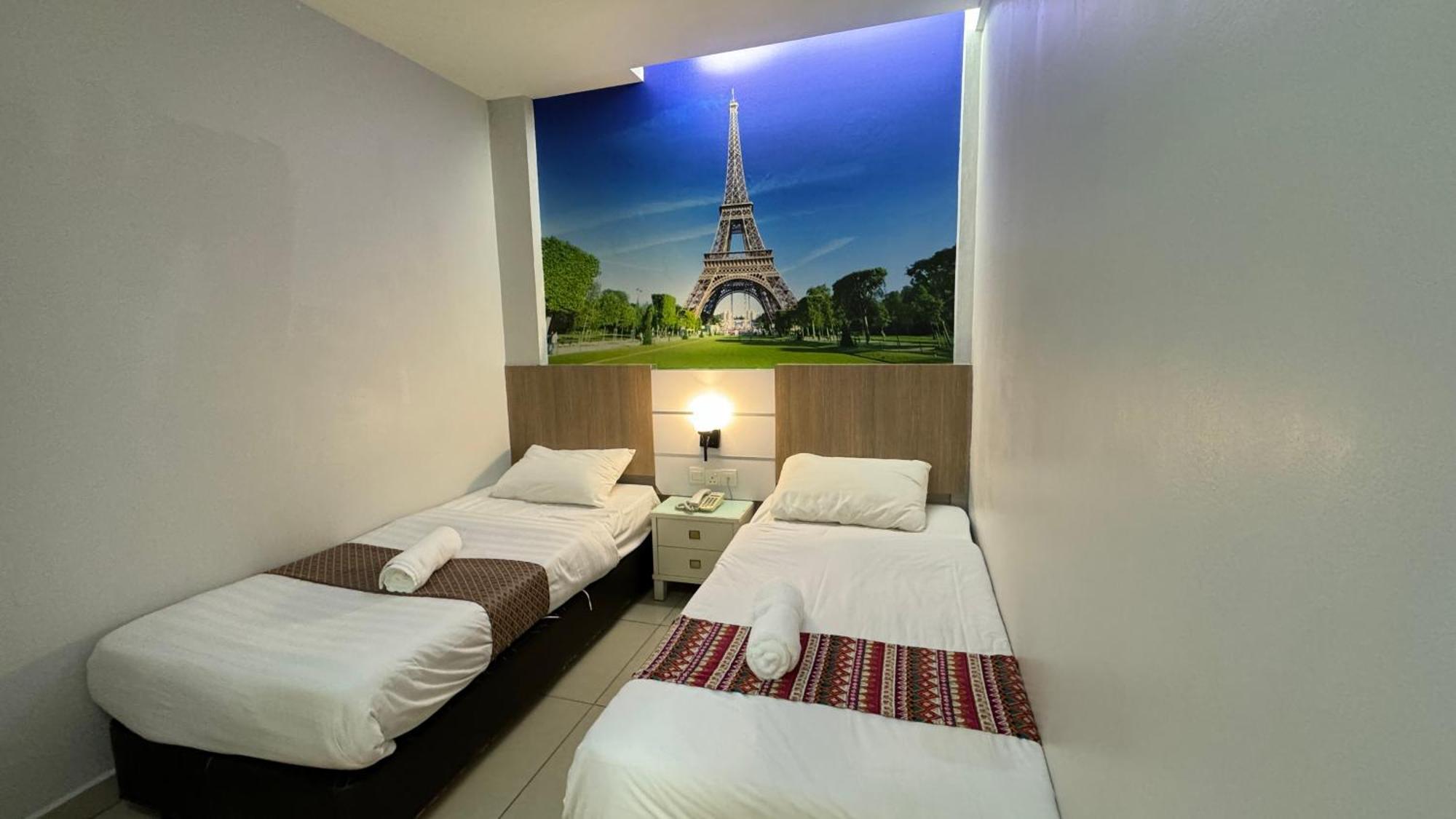 Best View Hotel Bandar Sunway # Near Sunway Medical-Pyramid-Lagoon Subang Jaya Exterior foto